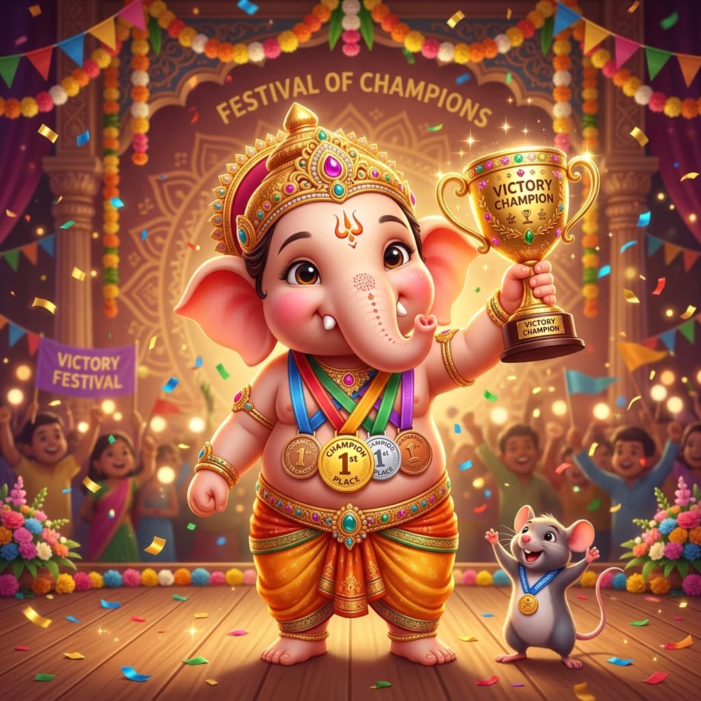 Prize Distribution